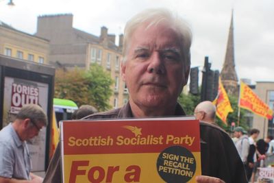 Labour's lack of policies make it easy for us in Rutherglen, says SSP candidate