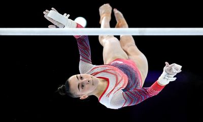 Britain’s gymnasts look to extend medal run in worlds clash with US