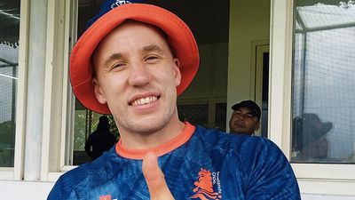 Cricket World Cup | Logan van Beek — the Dutchman who turned up for New Zealand