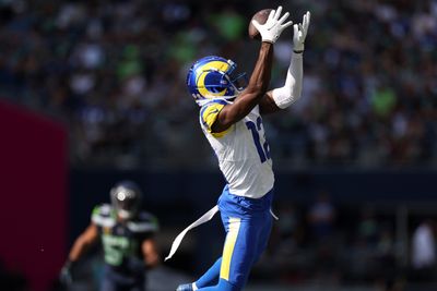 Could Van Jefferson be a trade chip with Cooper Kupp set to return?