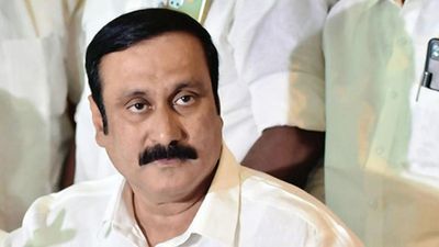 DMK should conduct caste-survey to ensure social justice: Anbumani
