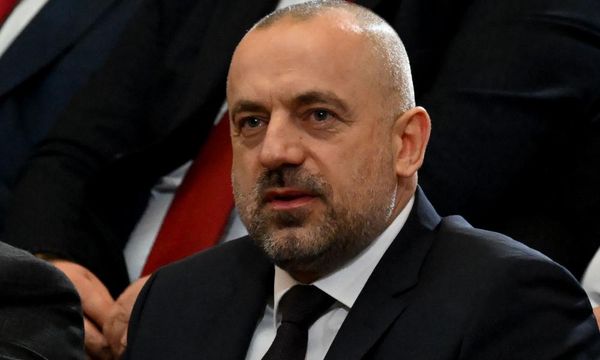 Belgrade police arrests Kosovo Serb politician Milan Radoičić