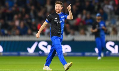 Liam Dawson admits ‘big decision’ over T20 money if England Test call comes