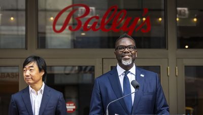 Bally’s casino at Medinah Temple will ‘secure Chicago’s fiscally strong and vibrant future,’ Johnson says