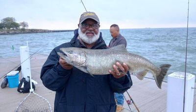 Chicago fishing: Heat may disrupt start of C&R trout season in Illinois