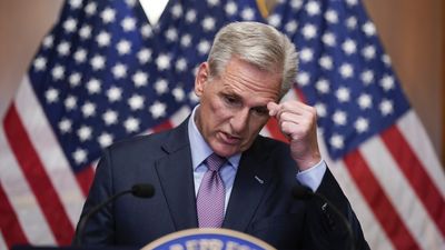 McCarthy will not run for speaker again after being removed