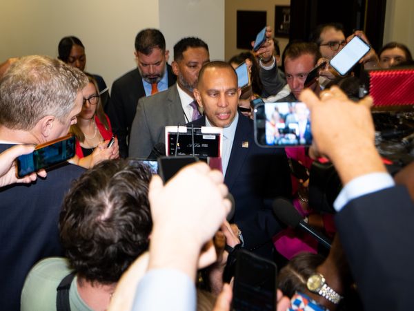 Democrats say they won't save McCarthy's speakership. Now, Republicans must decide
