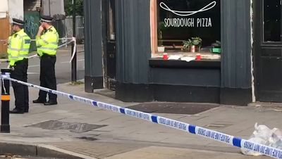 Brixton stabbing: Shoppers ran in terror when man, 22, was knifed to death on street