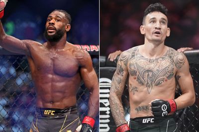 Chael Sonnen thinks Aljamain Sterling should fight ‘ultimate gatekeeper’ Max Holloway at featherweight