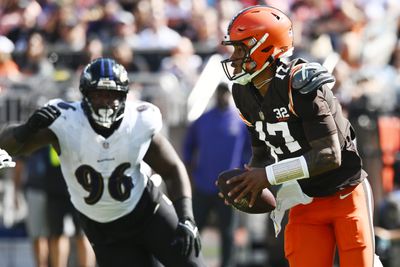 NFL Power Rankings Week 5: Browns loss to Ravens does not move the needle