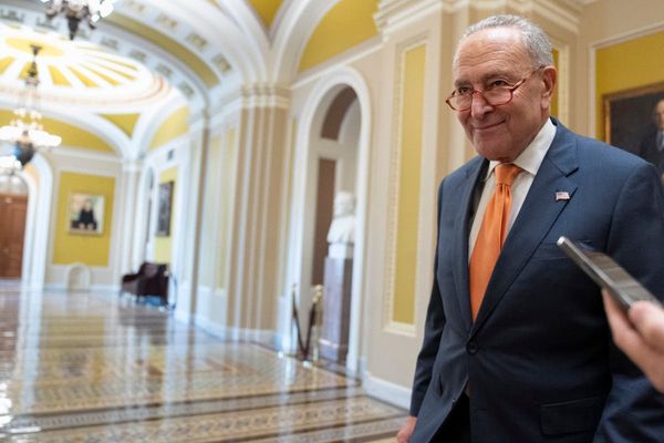 Schumer to lead a bipartisan delegation of senators to China, South Korea and Japan next week