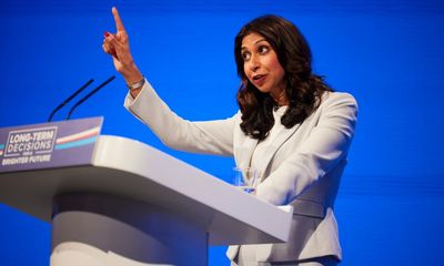 Suella Braverman claims ‘hurricane’ of mass migration coming to UK