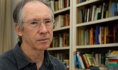 Ian McEwan criticises hiring of ‘sensitivity readers’ looking for offensive material in manuscripts