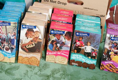 Girl Scout Cookies are getting pricier