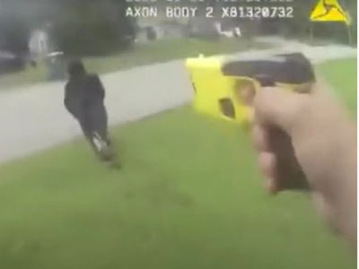 Florida police release bodycam video of officers beating Black man during arrest