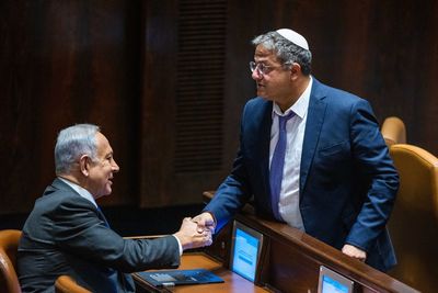 Netanyahu Seeks To Mend Fences With Ben-Gvir Amid Reported Tensions