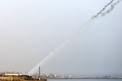 Gaza Terrorists Launch Rockets In Drill, Triggering IDF Alert