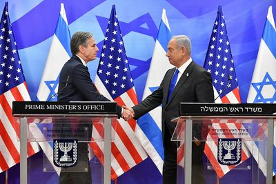 Blinken’s Diplomatic Push: Israel And Saudi Arabia Visit Amidst Abraham Accords Drive
