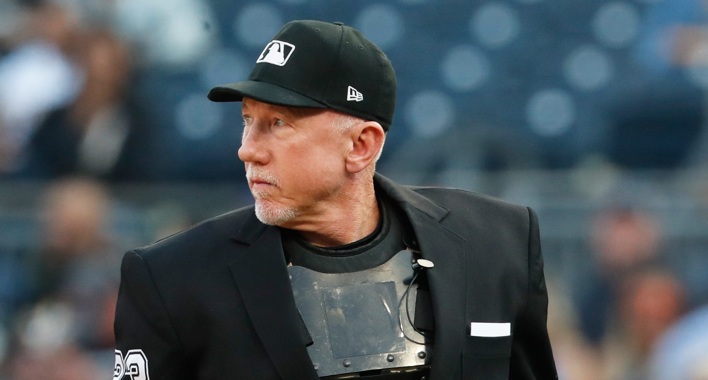 MLB playoffs The umpires for the 2023 American League…