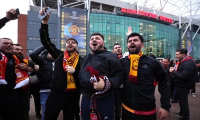 Manchester United 2-3 Galatasaray: Champions League – as it happened