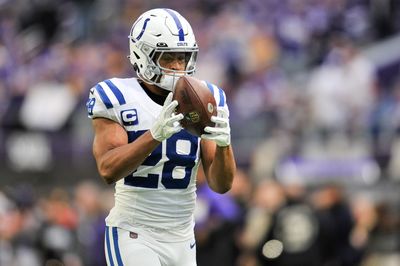 Colts’ Jonathan Taylor could play vs. Titans in Week 5