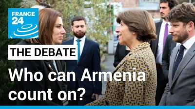 Who can Armenia count on? Yerevan angers Moscow and looks West