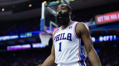 Report: James Harden Expected to Join 76ers at Training Camp