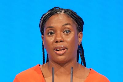Kemi Badenoch says leadership speculation unhelpful ahead of next election