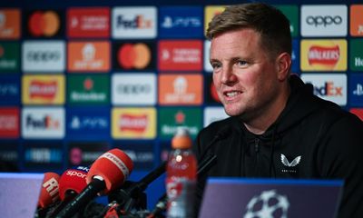 ‘We have to be perfect’: Eddie Howe braces for PSG’s visit to St James’ Park