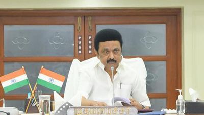 Stalin expresses concern over fatal accidents, addresses Collectors, forest officials, police officers