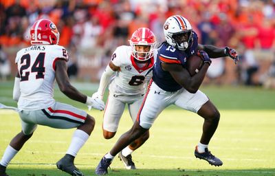 Georgia-Auburn game received historic TV ratings