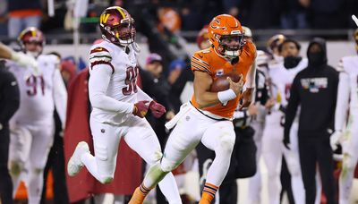 Bears predictions: Thursday night’s game at Commanders