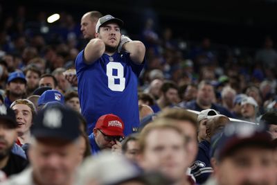 NFL Panic Meter: 10 teams trending in the wrong direction, including the Giants