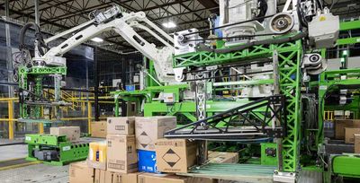 Industrial Automation Stocks To Get Lift From Factory Reshoring