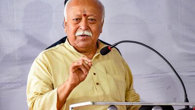 G-20 gained prominence when India hosted it: Mohan Bhagwat