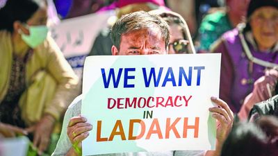 Kargil sees first post-370 polls; big stakes for BJP, Congress, NC