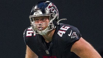 Falcons place TE Parker Hesse on injured reserve list