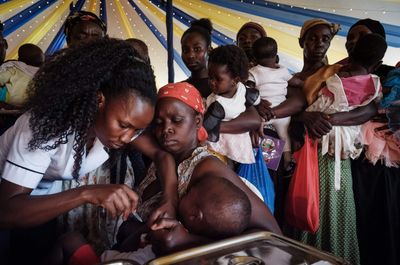 A 'dream' come true: Now there are 2 vaccines to slash the frightful toll of malaria