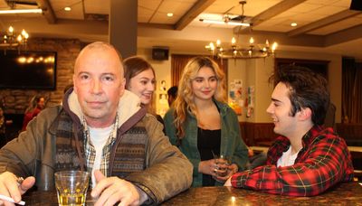 ‘The Road Dog’: Every line, every sad club feels real in portrait of a self-destructive comic