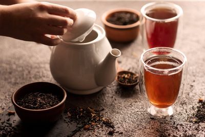 A daily cup of tea could help improve blood sugar. Experts say one type offers the most benefits