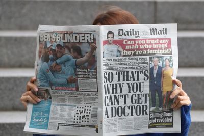 Sun and Daily Mail publishers propose combining newspaper printing operations