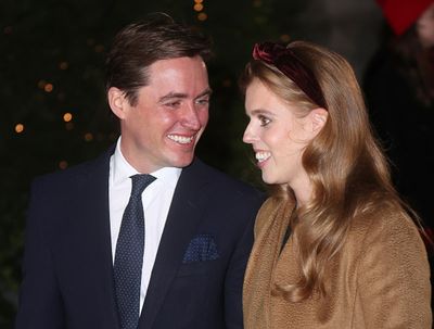 Princess Beatrice reveals she and her husband will be ‘grateful’ to help their kids if they have dyslexia too