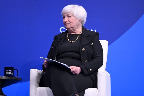 Janet Yellen says AI's 'unbelievably rapid' development could 'make a significant difference' in boosting the economy—but she wants to be careful