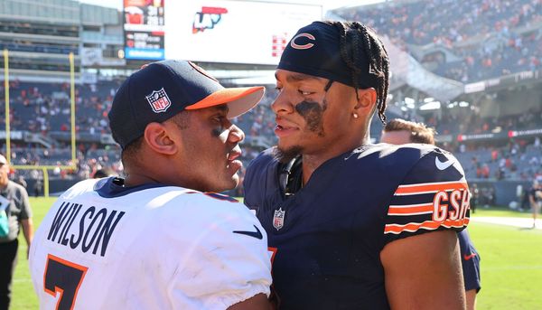 Justin Fields and the Bears found an identity — or was it just the Broncos?  - Chicago Sun-Times