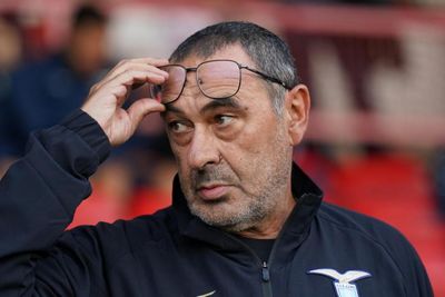Celtic face Lazio at a good time but Maurizio Sarri's side is still full of talent