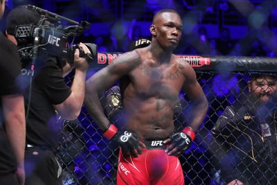 Yoel Romero: Israel Adesanya needed ‘more time to recover’ before fighting Sean Strickland