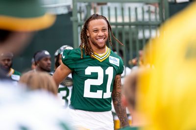 Hamstring injuries delayed comeback of Packers CB Eric Stokes