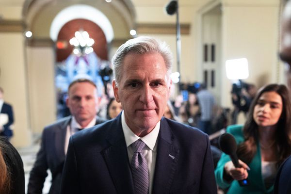 McCarthy out as House speaker