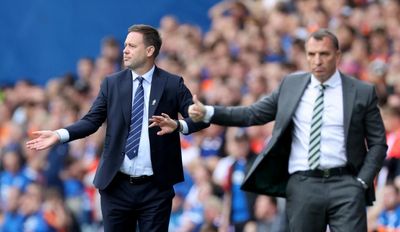 Brendan Rodgers' advice for vanquished Rangers foe Michael Beale