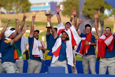 Danny Care: England taking inspiration from Europe’s Ryder Cup win at World Cup